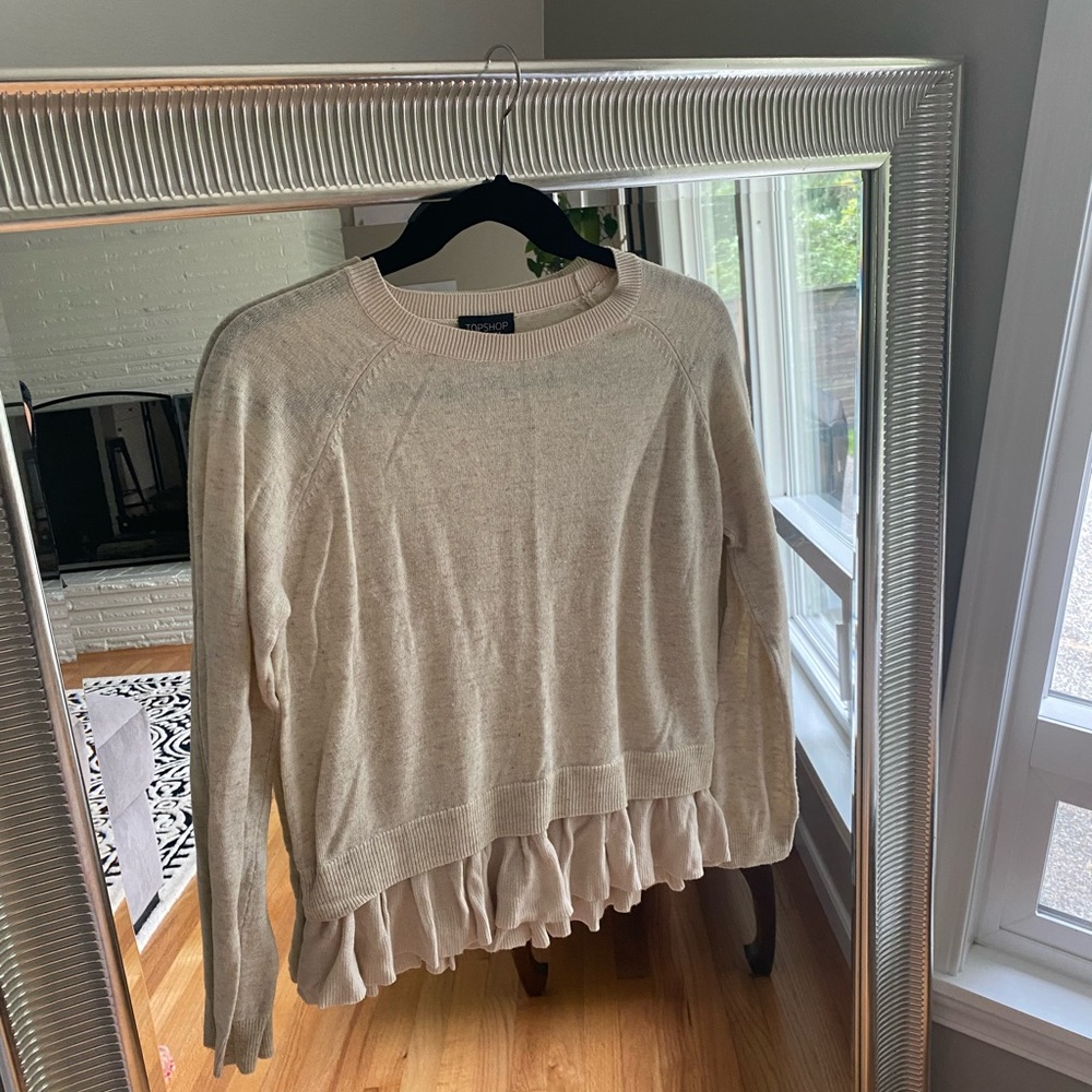 Topshop Sweater